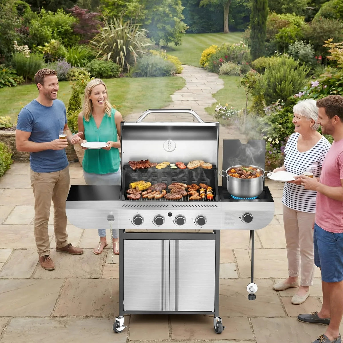 Grills
