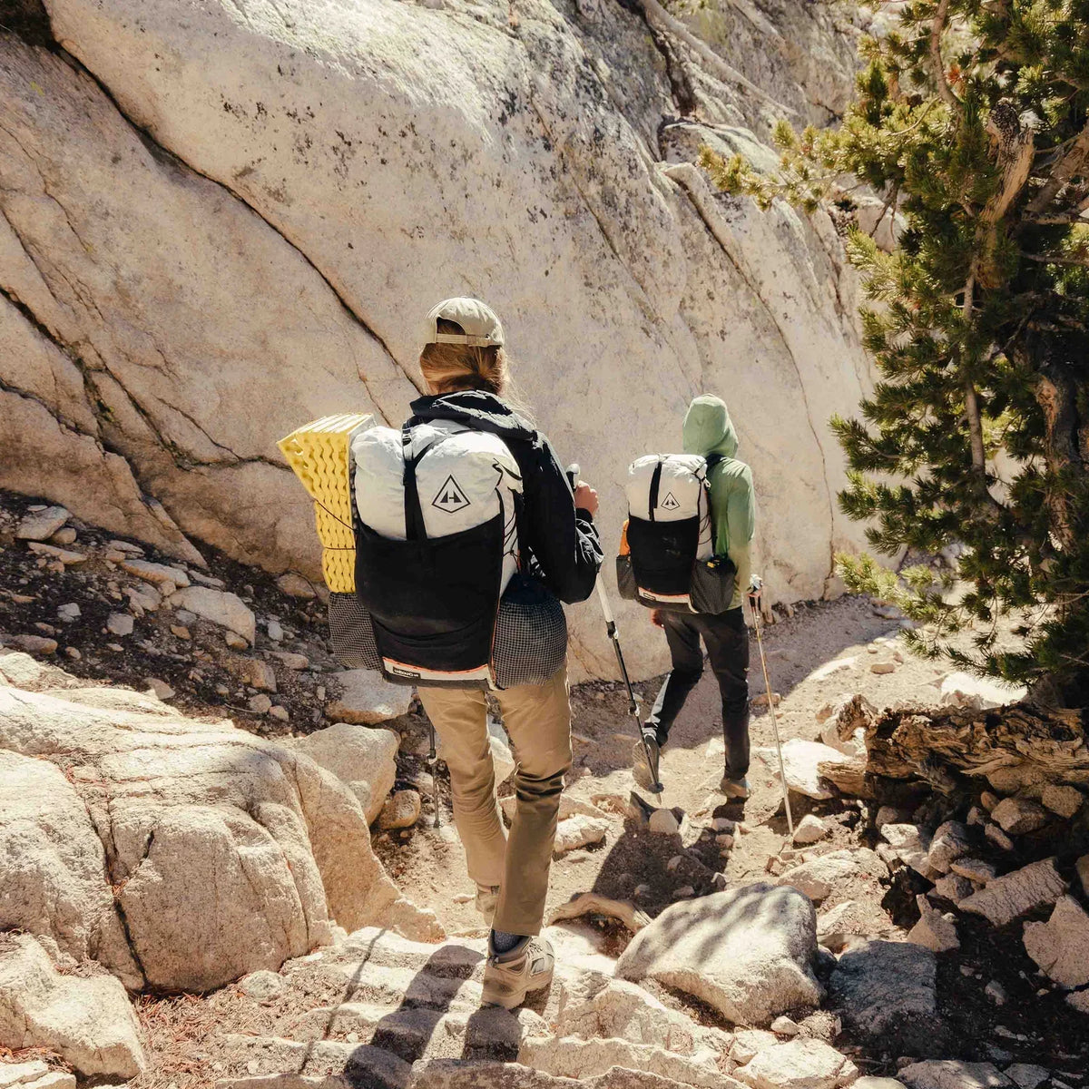 Hiking Backpacks