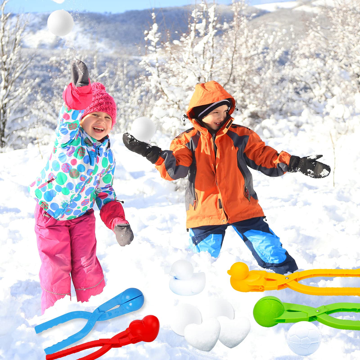 Snow Play