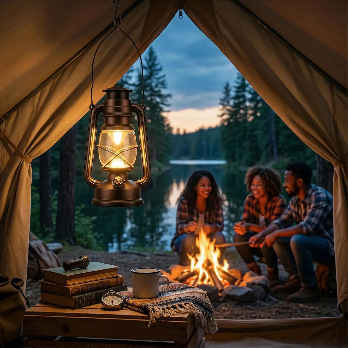 Camping Lights and Lamps