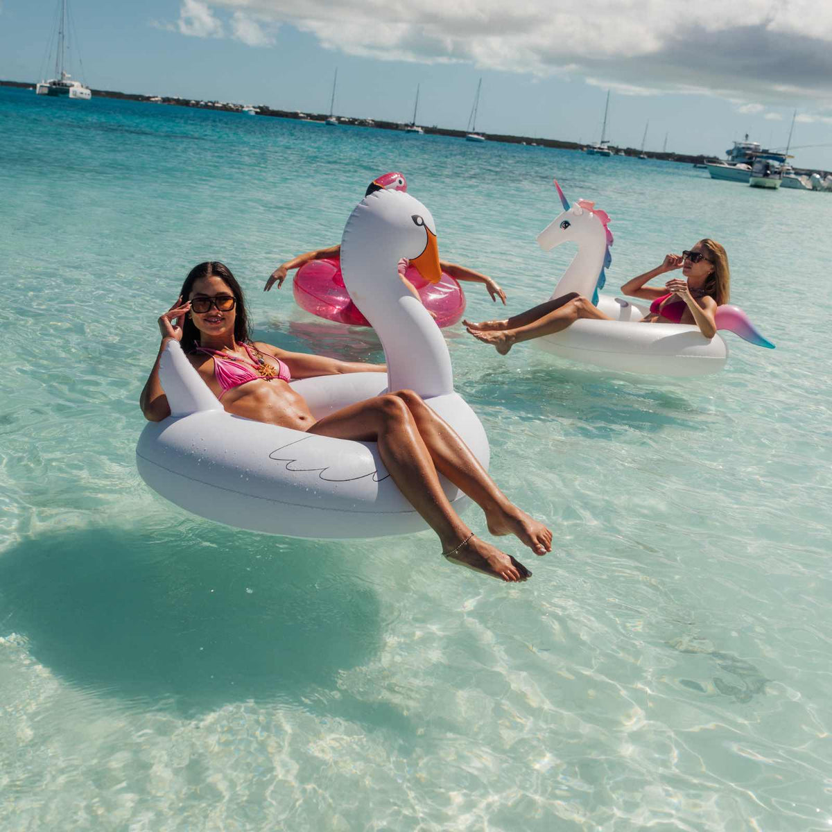Floaty Toys