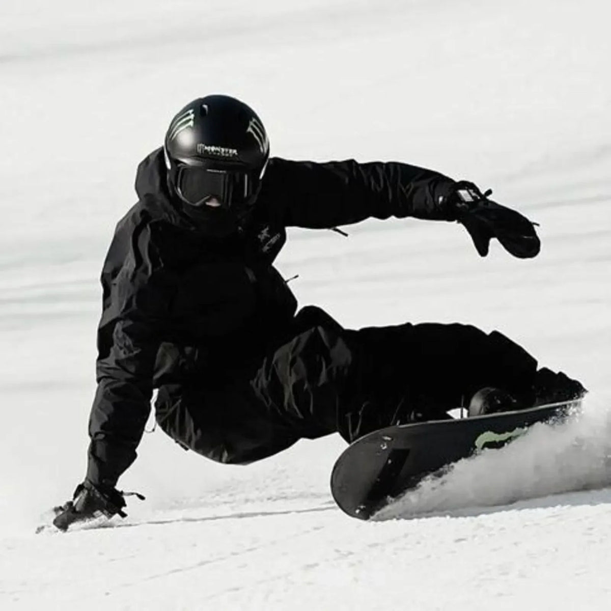Snowboarding