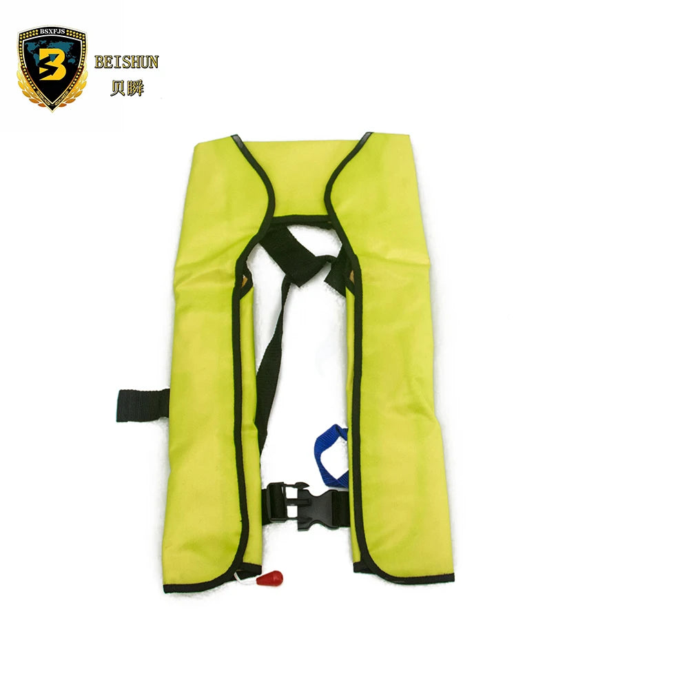 Automatic/Manual Inflatable Men Women Life Jacket Professional Swiming Fishing Vest Swimwear Water Sports Swimming Floating