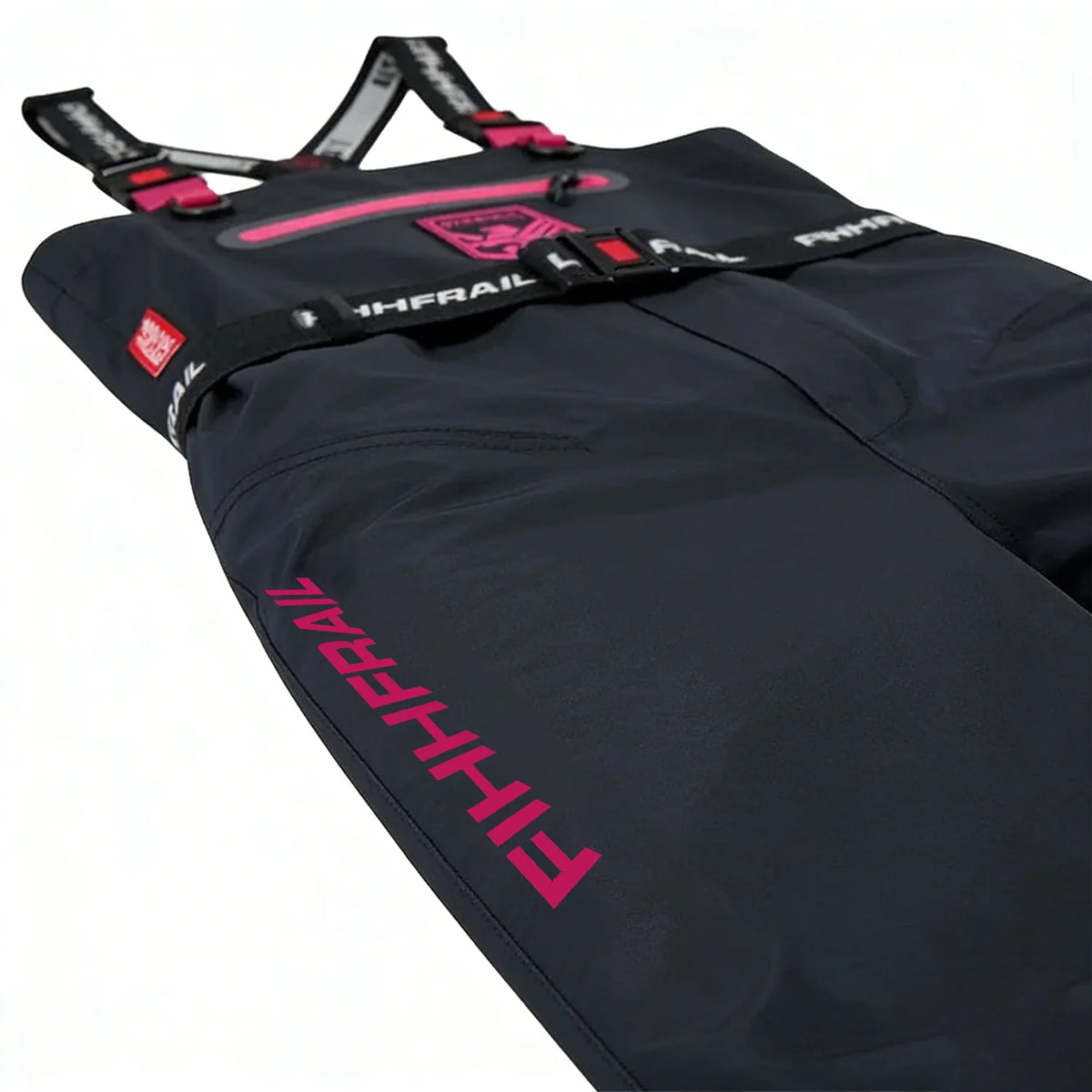 Waders Waterproof Full Body Waders with Neoprene Foot Sturdy Soles for SUP Paddling Whitewater Kayaking Water Sports