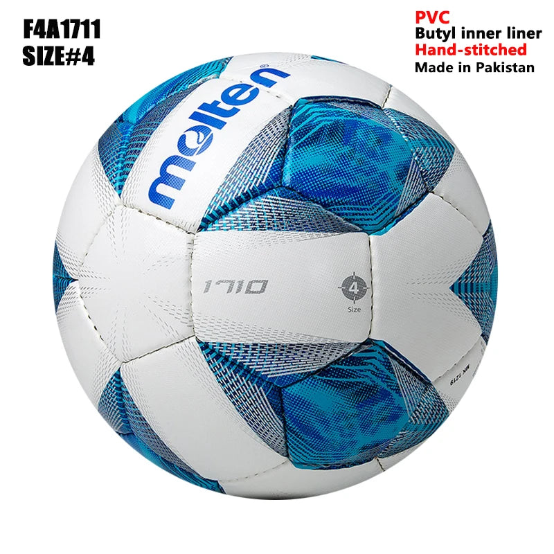 Molten 2027 Soccer Balls Standard Size 5 Size 4 High Quality Outdoor Grass Team Sports Match Game Football Training futbol topu