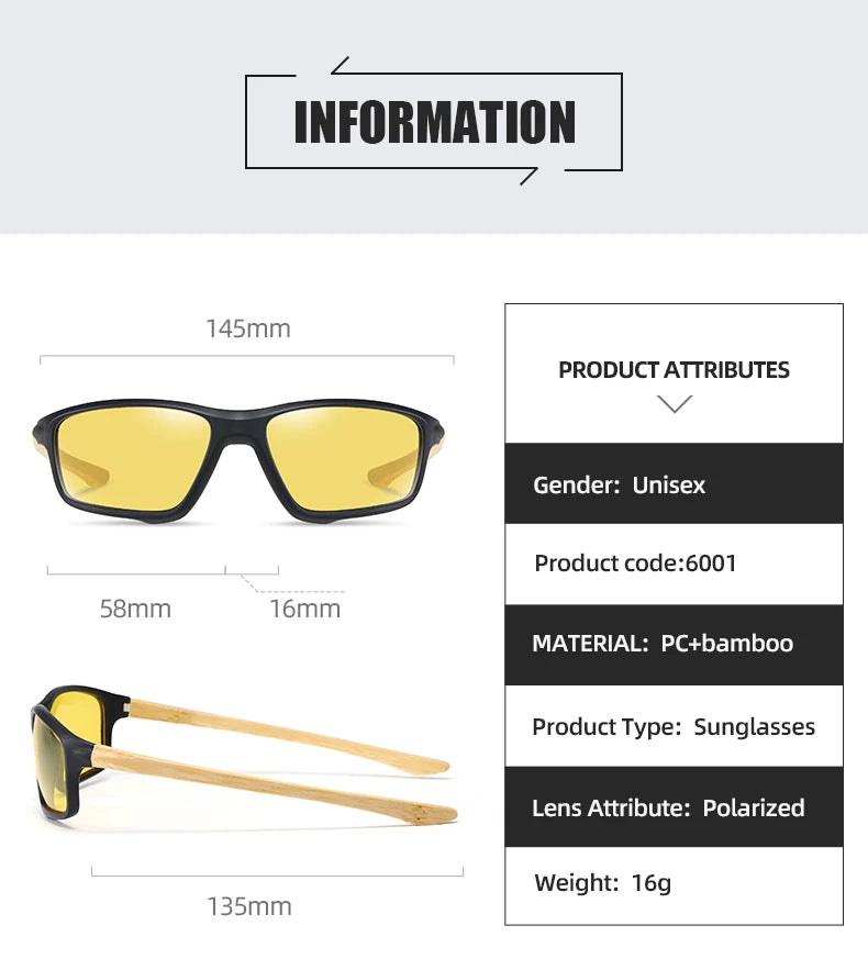 G M Ski Goggles Mountain Ski Goggles Snowmobile Winter Sports Goggles Snow Glasses Bicycle Bamboo Wooden Sunglasses A6001