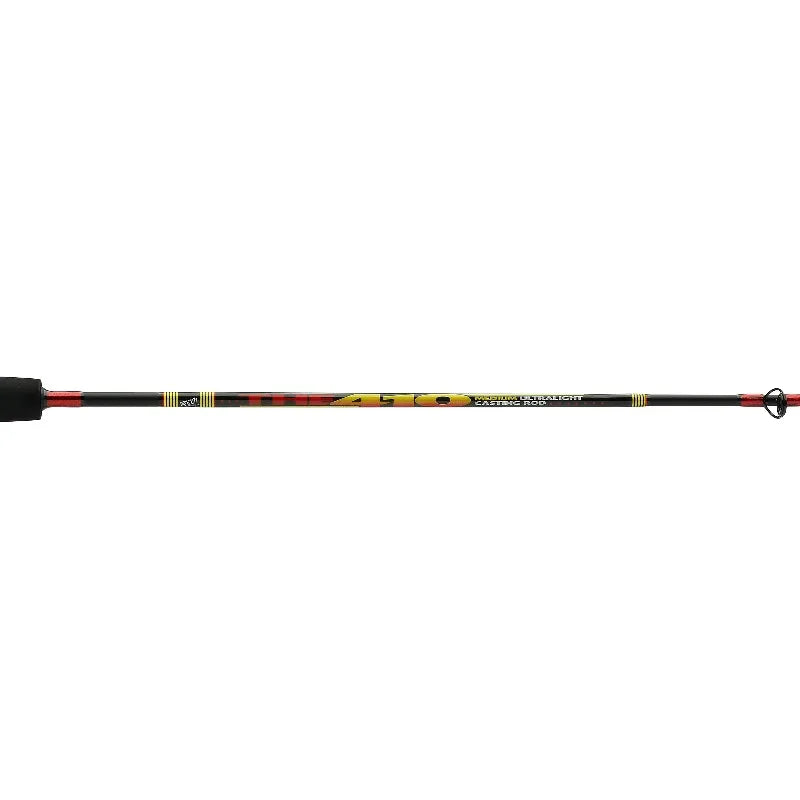 410 Ultra Light 4' 10" Freshwater Spin-Cast Fishing Rod