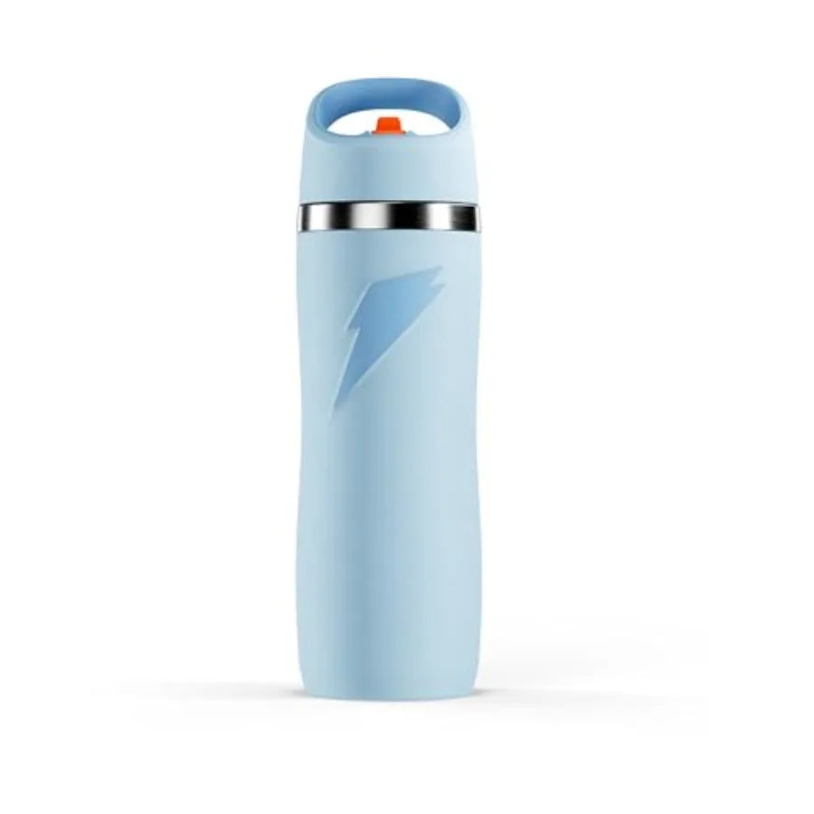 Overtime' Stainless Steel Water Bottle