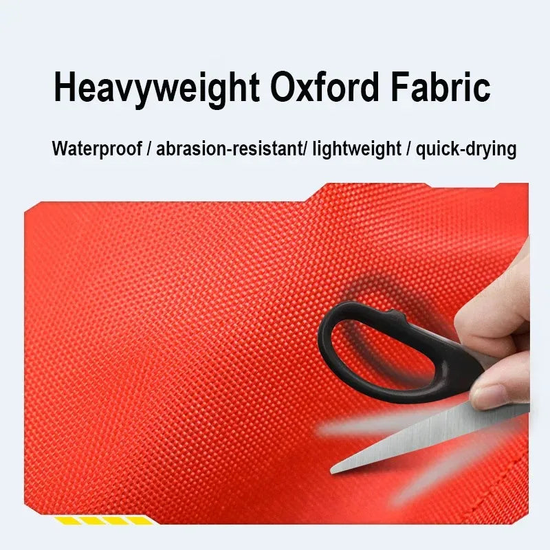 Adjustable Life Jacket for Adults Multi-color Buoyancy Vest for Fishing Boating Swimming Water Sports