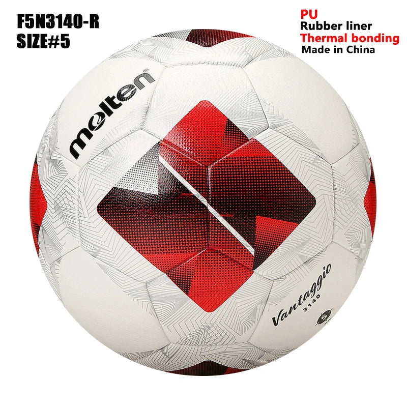 Molten 2027 Soccer Balls Standard Size 5 Size 4 High Quality Outdoor Grass Team Sports Match Game Football Training futbol topu