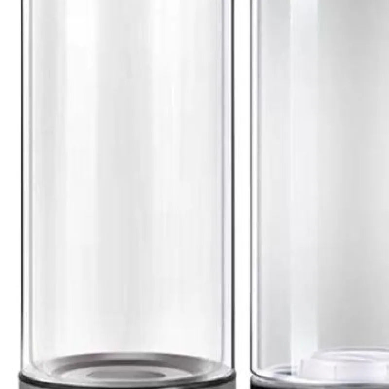 420ml Hydrogen Water Bottle Electric Hydrogen Rich Water Generator Bottle Sports Water Bottle for Outdoor Sports