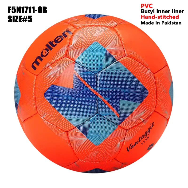 Molten 2027 Soccer Balls Standard Size 5 Size 4 High Quality Outdoor Grass Team Sports Match Game Football Training futbol topu