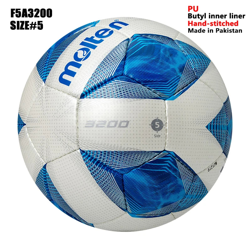 Molten 2027 Soccer Balls Standard Size 5 Size 4 High Quality Outdoor Grass Team Sports Match Game Football Training futbol topu