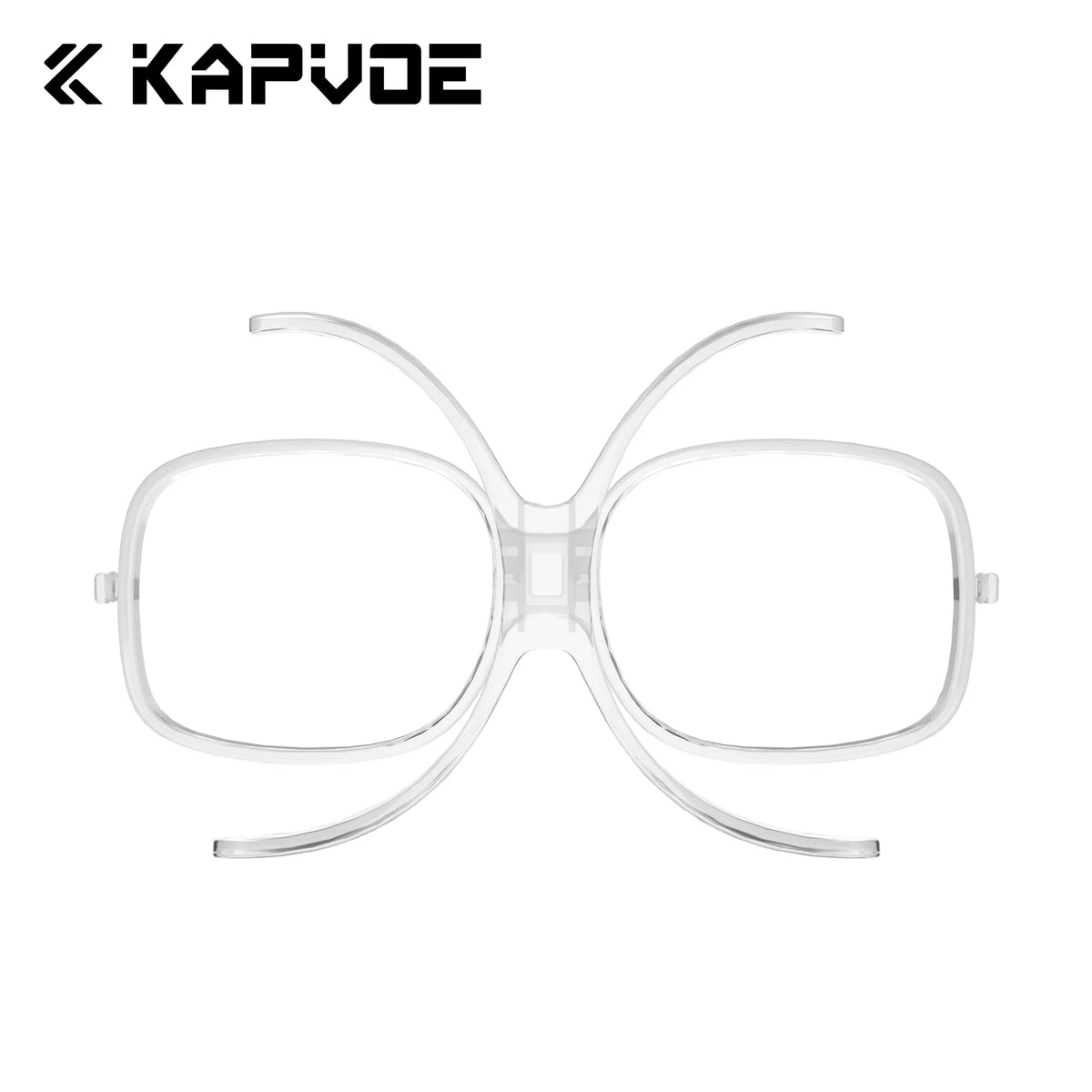 Kapvoe K721 Replacement Lenses Snow Goggles Full Red Blue Green Lens Photochromic Winter Sports Eyewear frame Magnetic Lenses