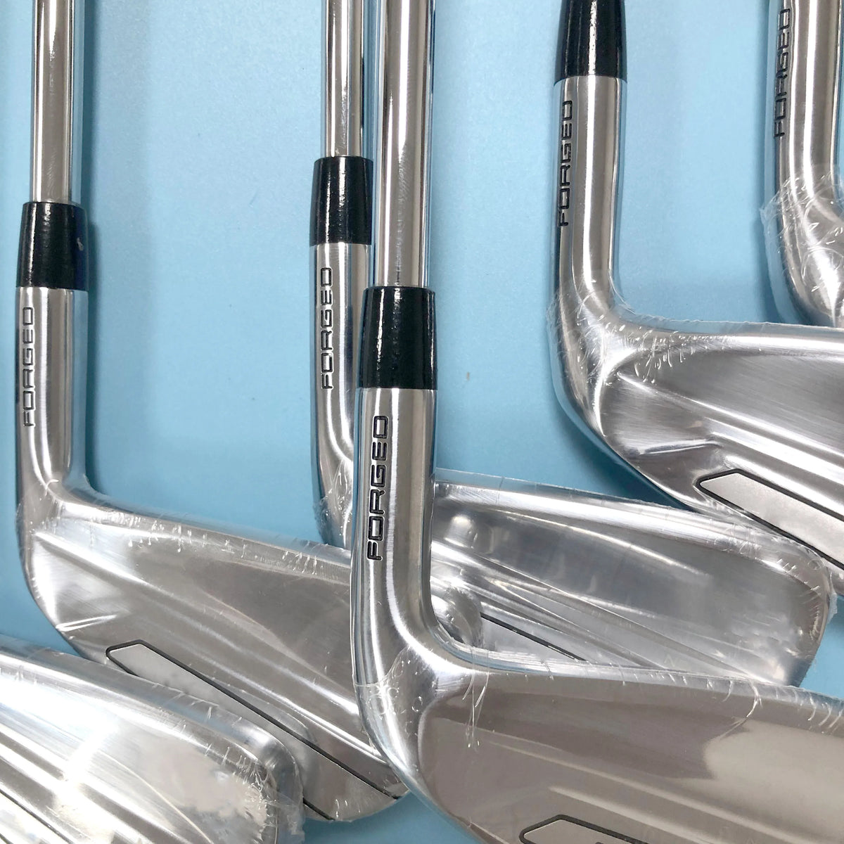 Brand Forged New Iron 7PCS Golf Clubs Iron Set 4-9P R/S Flex Graphite/Steel Shaft with Head Cover Free Shipping