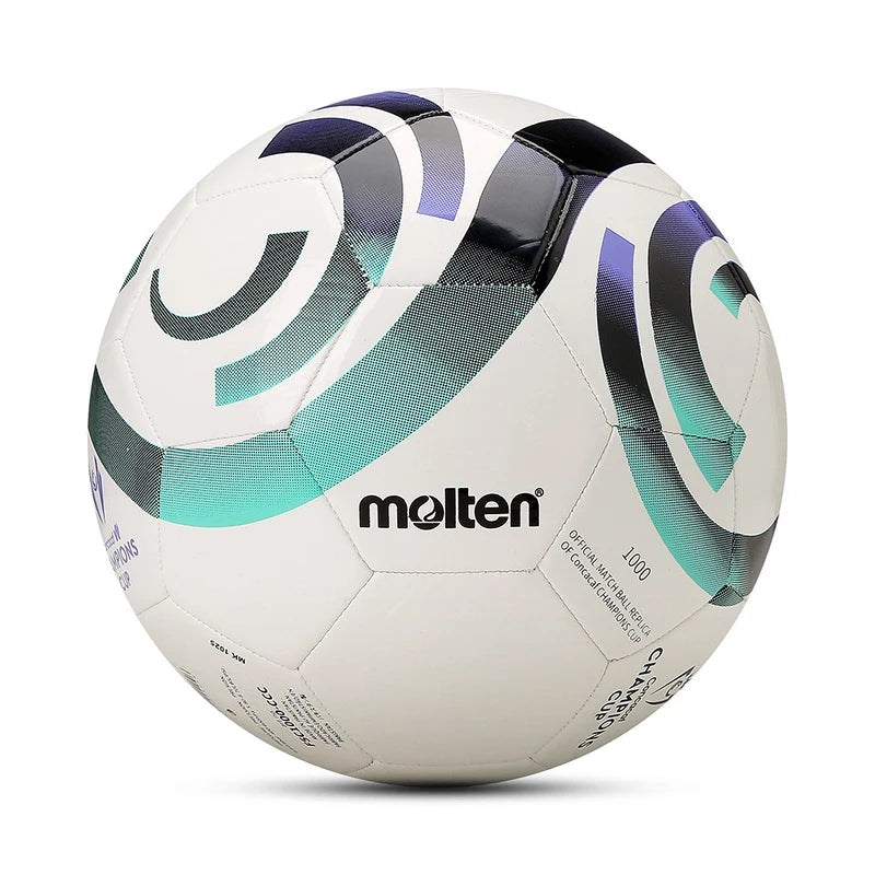 Molten 2027 Soccer Balls Standard Size 5 Size 4 High Quality Outdoor Grass Team Sports Match Game Football Training futbol topu