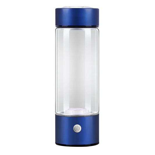 420ml Hydrogen Water Bottle Electric Hydrogen Rich Water Generator Bottle Sports Water Bottle for Outdoor Sports