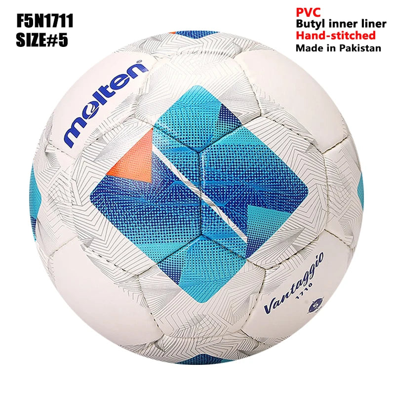 Molten 2027 Soccer Balls Standard Size 5 Size 4 High Quality Outdoor Grass Team Sports Match Game Football Training futbol topu