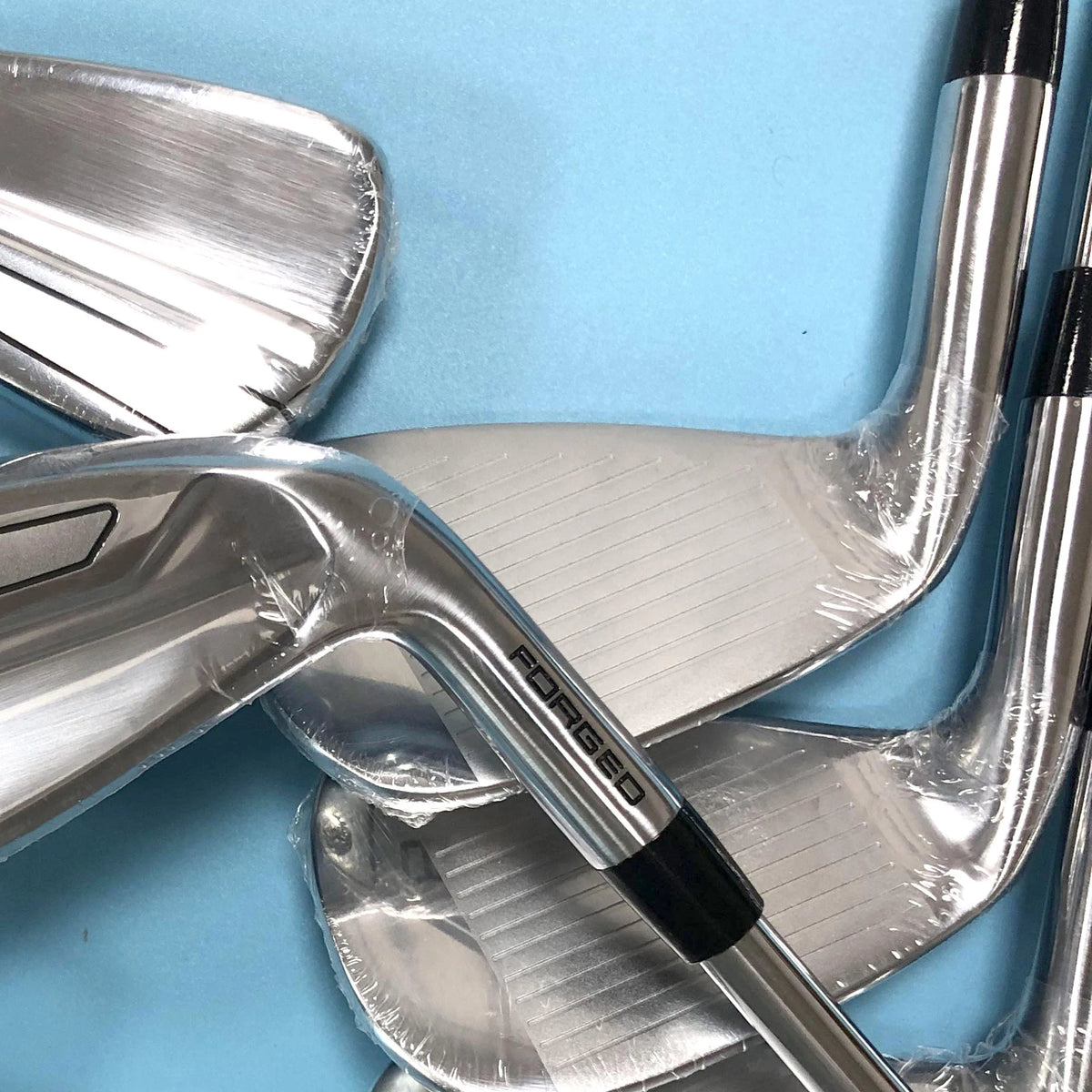 Brand Forged New Iron 7PCS Golf Clubs Iron Set 4-9P R/S Flex Graphite/Steel Shaft with Head Cover Free Shipping