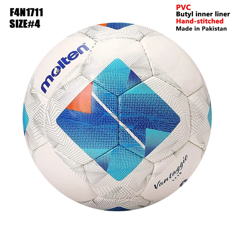 Molten 2027 Soccer Balls Standard Size 5 Size 4 High Quality Outdoor Grass Team Sports Match Game Football Training futbol topu
